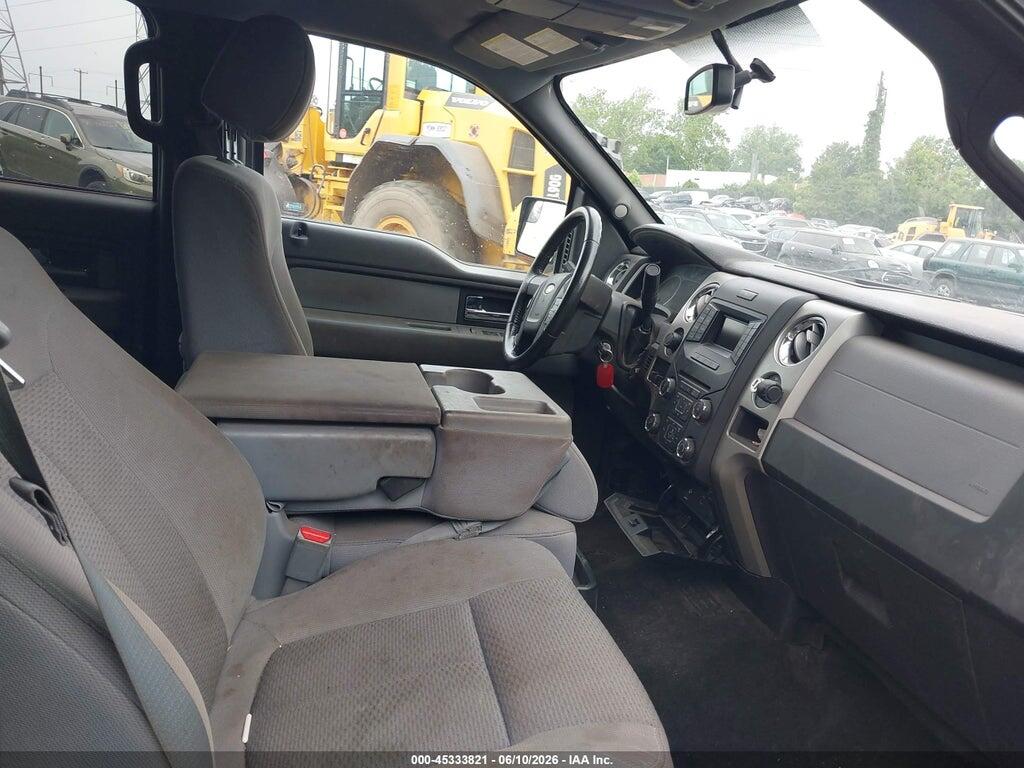 1FTFW1CT8DKD03770 2013 FORD F-150 photo no. 5