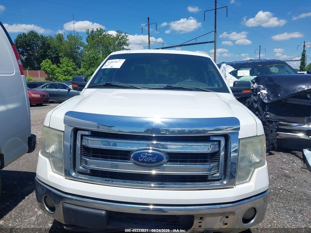 1FTFW1CT8DKD03770 2013 FORD F-150 photo no. 6