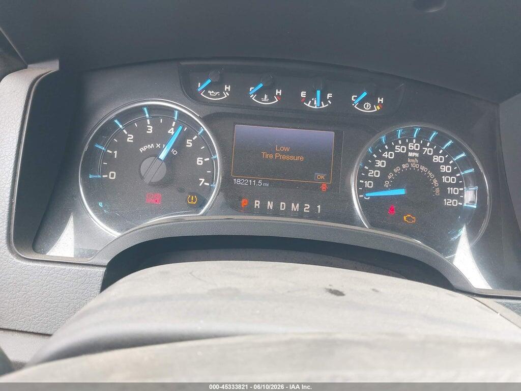 1FTFW1CT8DKD03770 2013 FORD F-150 photo no. 7