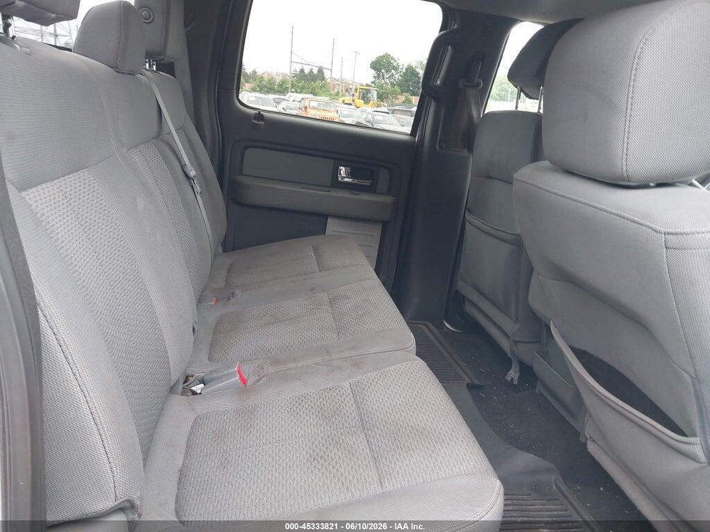 1FTFW1CT8DKD03770 2013 FORD F-150 photo no. 8