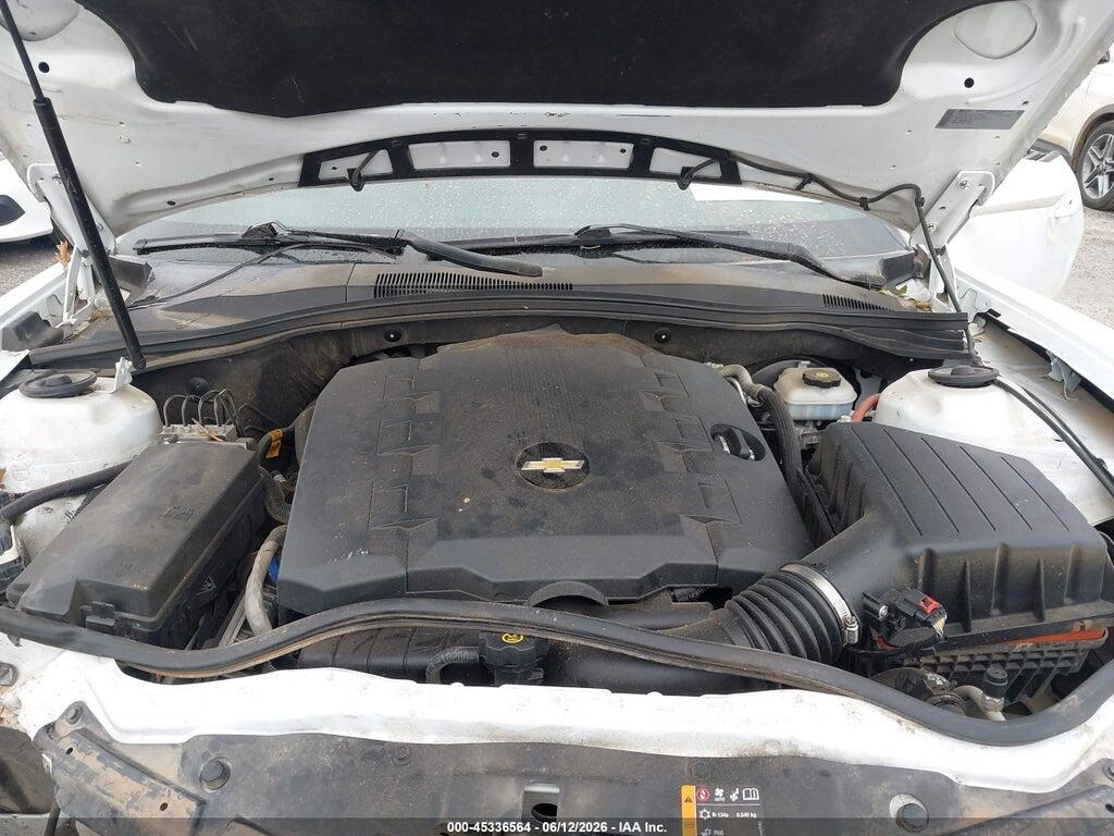 2G1FA1E39D9202405 2013 CHEVROLET CAMARO photo no. 10