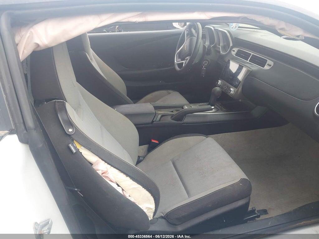 2G1FA1E39D9202405 2013 CHEVROLET CAMARO photo no. 5
