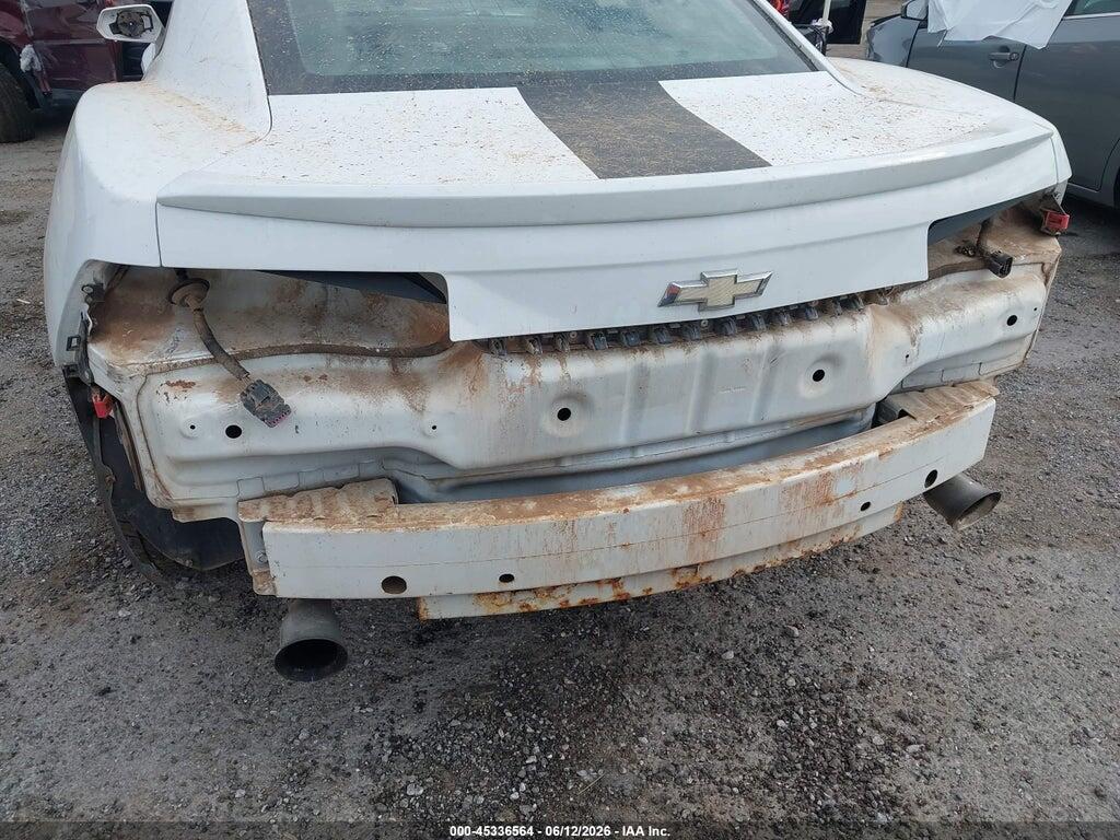 2G1FA1E39D9202405 2013 CHEVROLET CAMARO photo no. 6