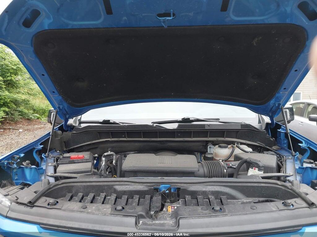 3GCUKEED4SG211138 2025 CHEVROLET SILVERADO 1500 photo no. 10