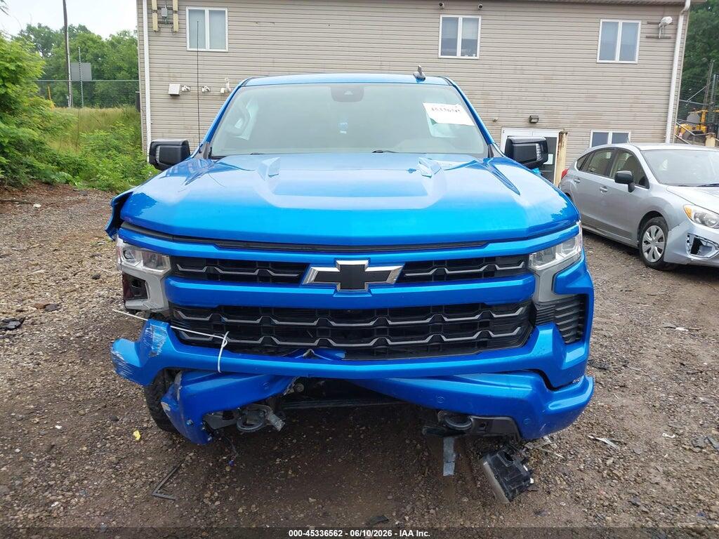 3GCUKEED4SG211138 2025 CHEVROLET SILVERADO 1500 photo no. 12