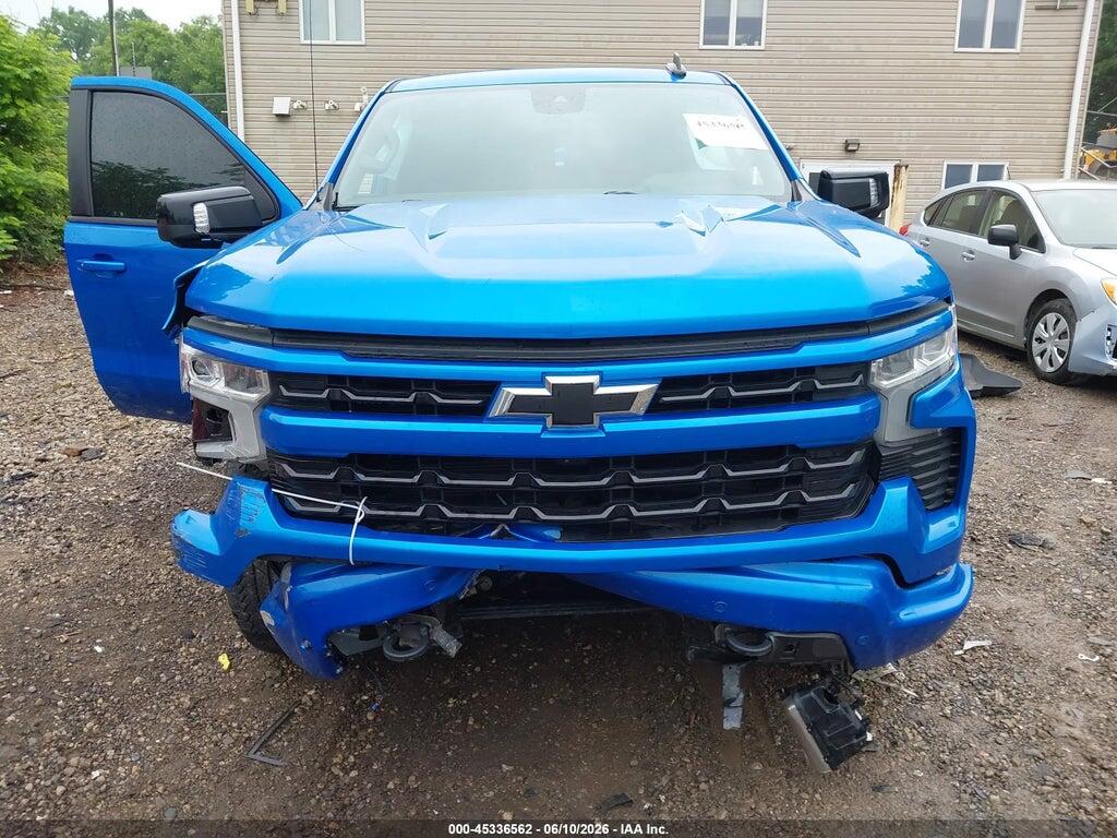 3GCUKEED4SG211138 2025 CHEVROLET SILVERADO 1500 photo no. 6