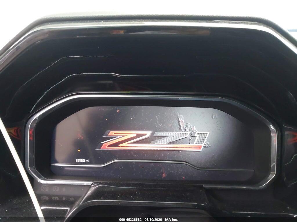 3GCUKEED4SG211138 2025 CHEVROLET SILVERADO 1500 photo no. 7