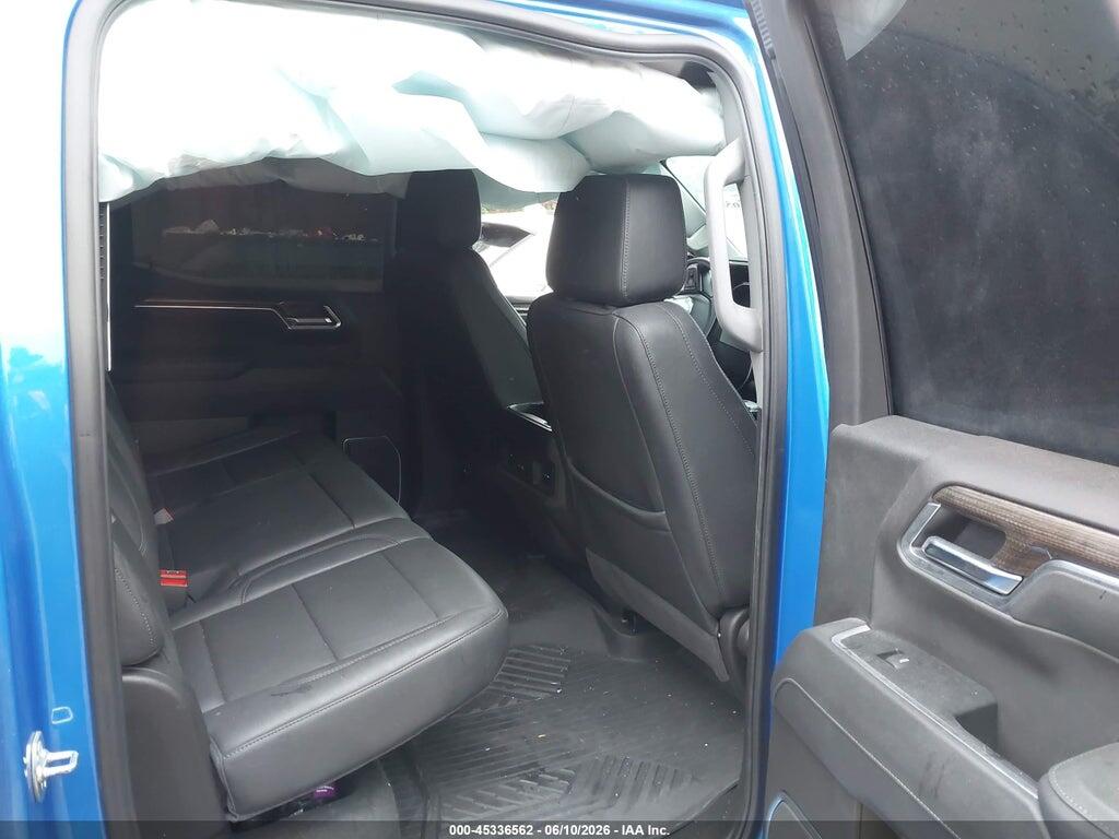 3GCUKEED4SG211138 2025 CHEVROLET SILVERADO 1500 photo no. 8