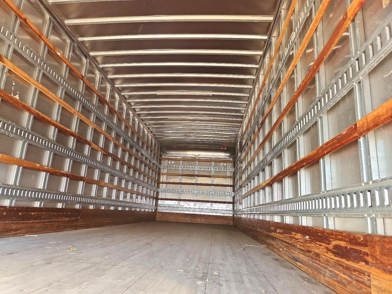 2017 FREIGHTLINER BUSINESS CLASS M2 BOX TRUCK — Фото 10 из 13