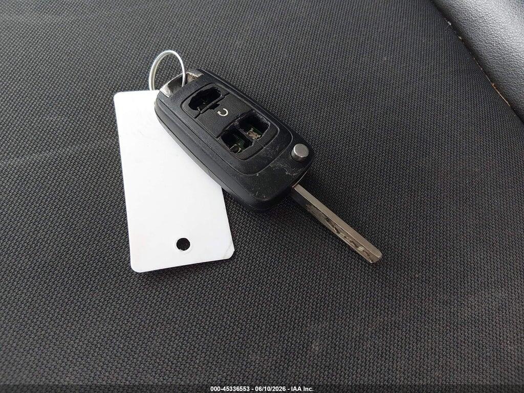 KL7CJLSB9FB075042 2015 CHEVROLET TRAX photo no. 11