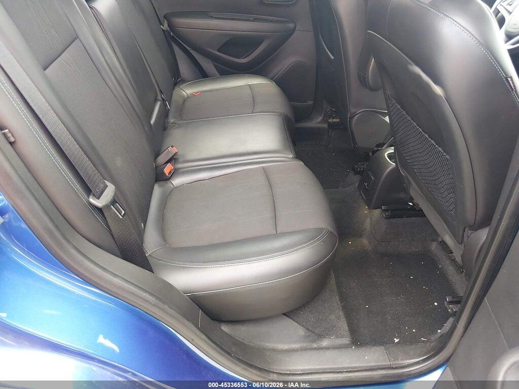 KL7CJLSB9FB075042 2015 CHEVROLET TRAX photo no. 8