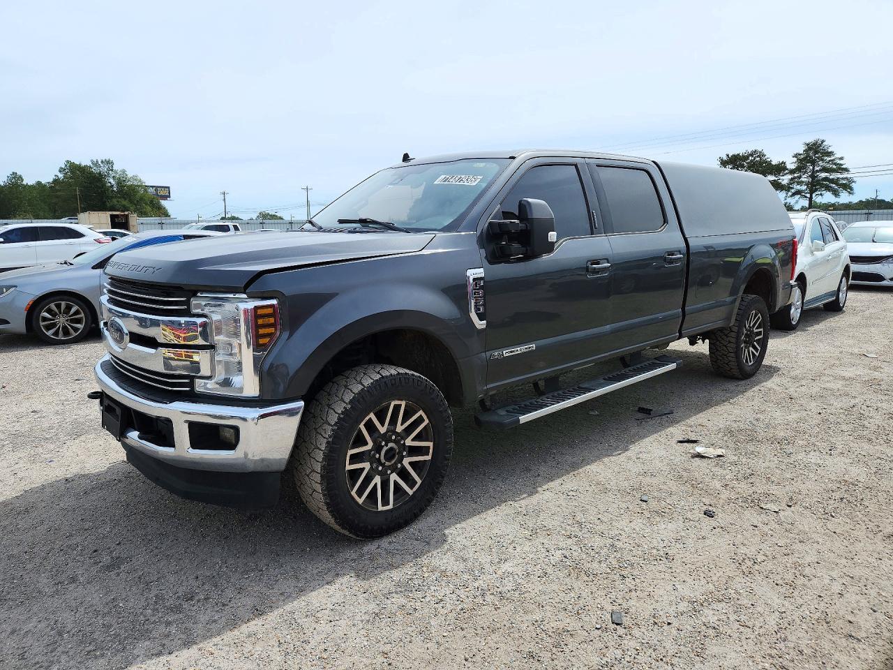 2019 FORD F350 SUPER DUTY