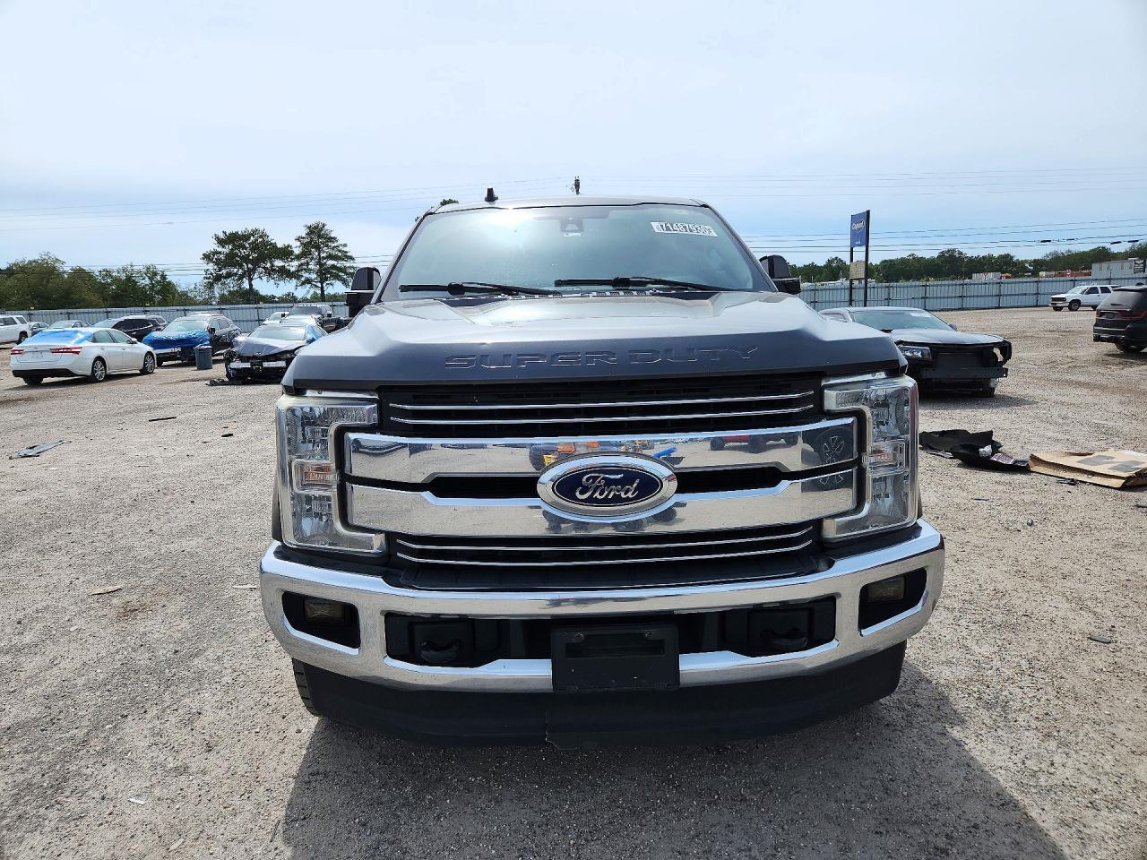 2019 FORD F350 SUPER DUTY — Фото 5 из 12