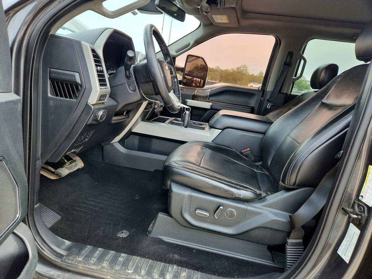 2019 FORD F350 SUPER DUTY — Фото 7 из 12