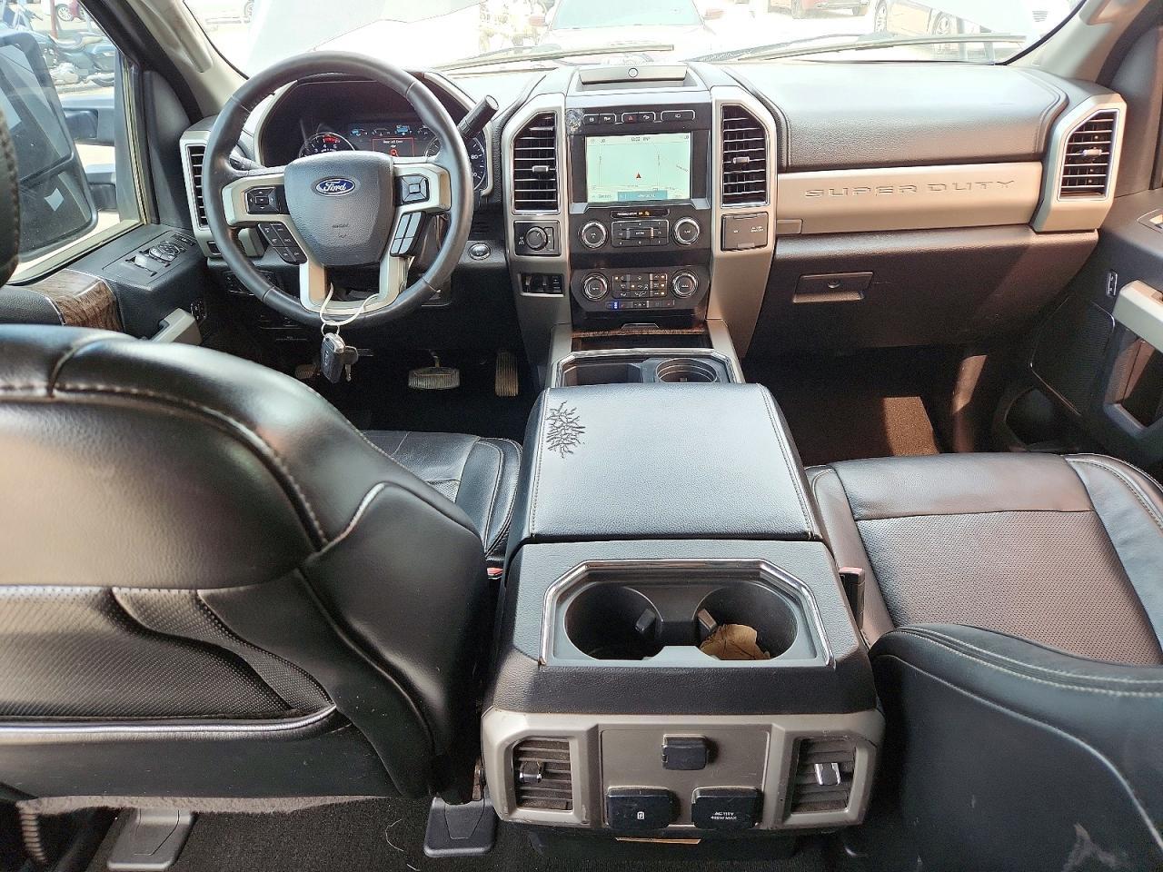 2019 FORD F350 SUPER DUTY — Фото 8 из 12