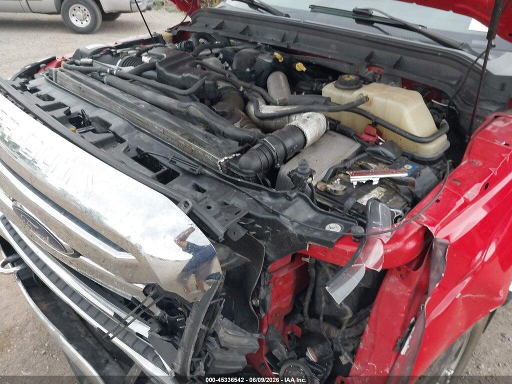 1FT8W3BT7BEB31359 2011 FORD SUPER DUTY F-350 SRW photo no. 12