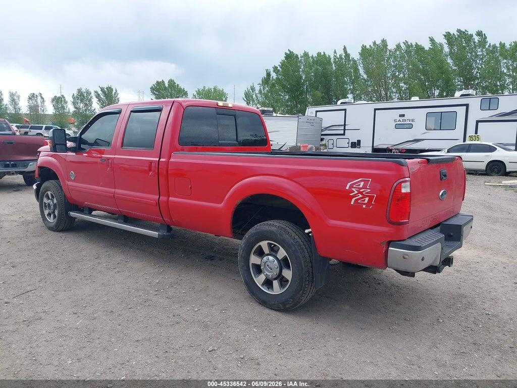 1FT8W3BT7BEB31359 2011 FORD SUPER DUTY F-350 SRW photo no. 3