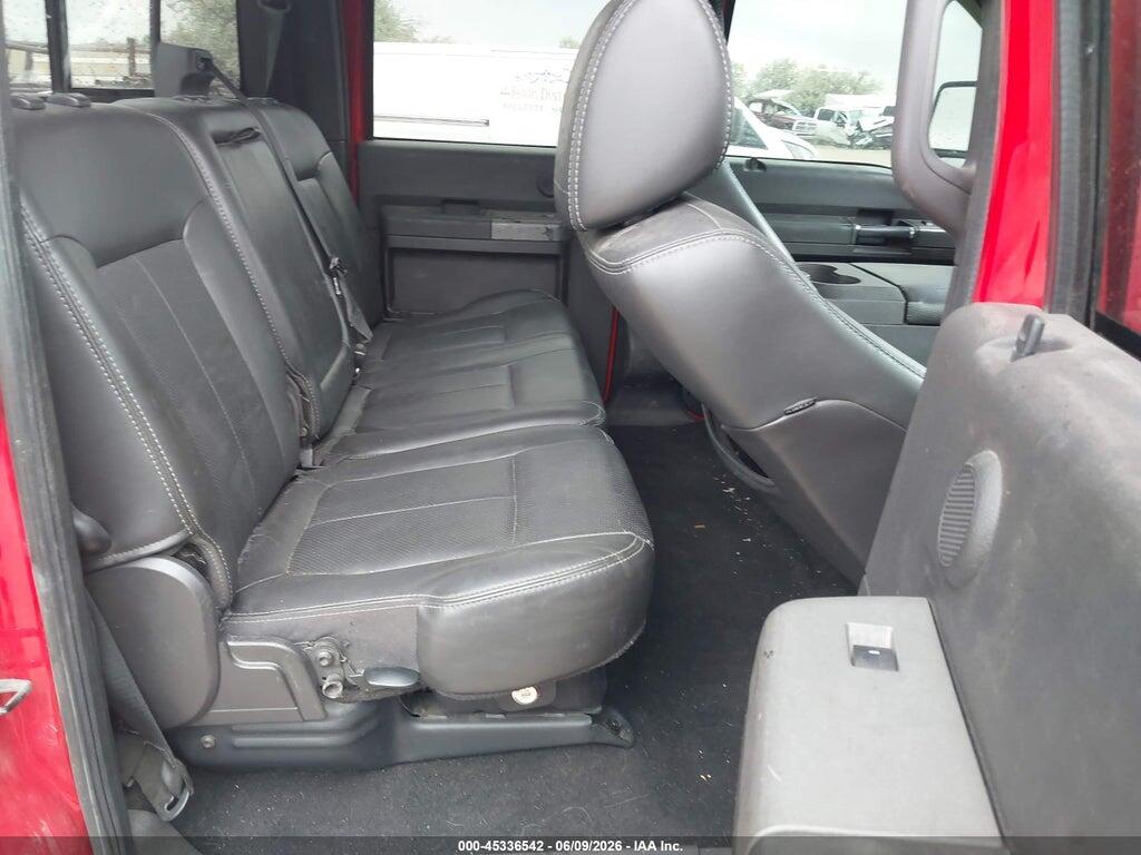1FT8W3BT7BEB31359 2011 FORD SUPER DUTY F-350 SRW photo no. 8