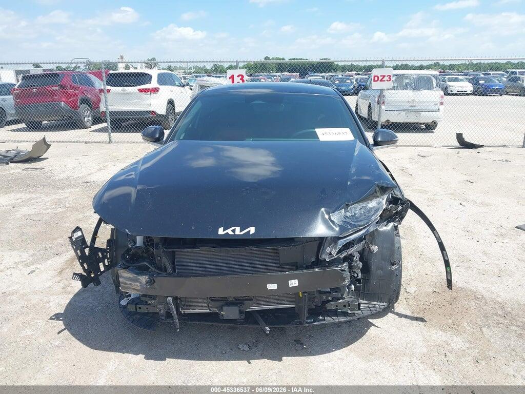 3KPFW4DE1TE268606 2026 KIA K4 photo no. 12