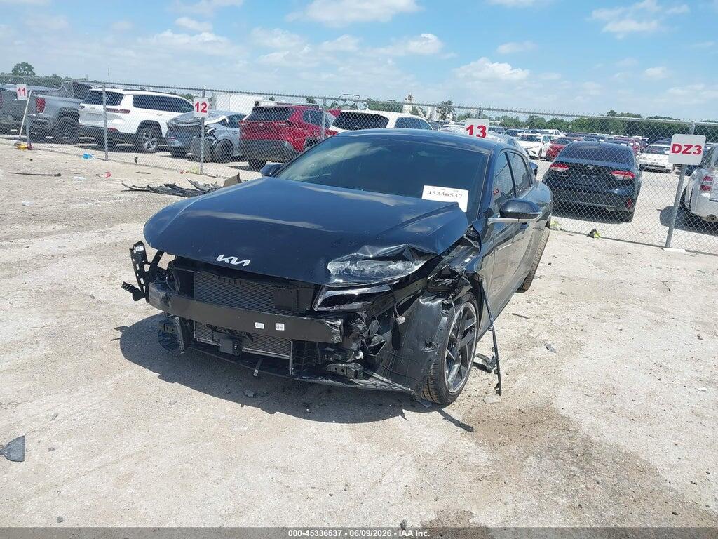 3KPFW4DE1TE268606 2026 KIA K4 photo no. 2