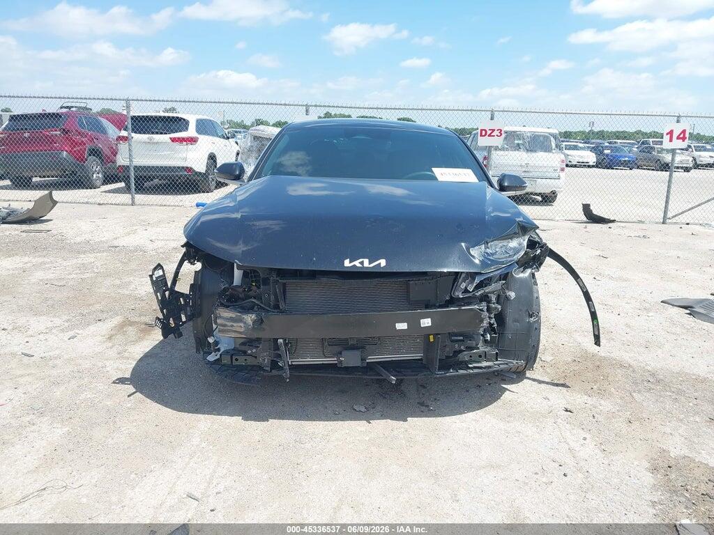 3KPFW4DE1TE268606 2026 KIA K4 photo no. 6