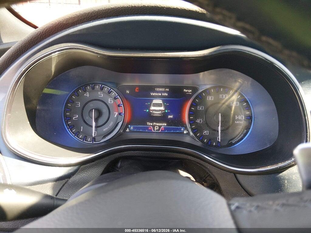 1C3CCCBB9FN521528 2015 CHRYSLER 200 photo no. 7