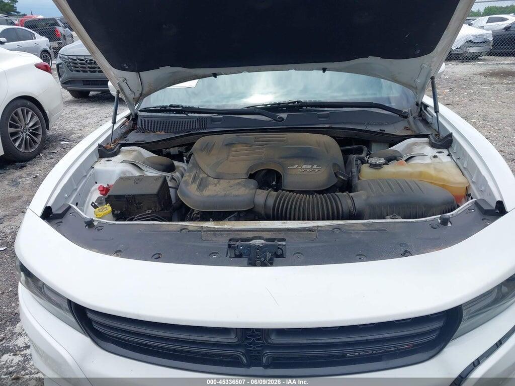 2C3CDXBG7KH725330 2019 DODGE CHARGER photo no. 10