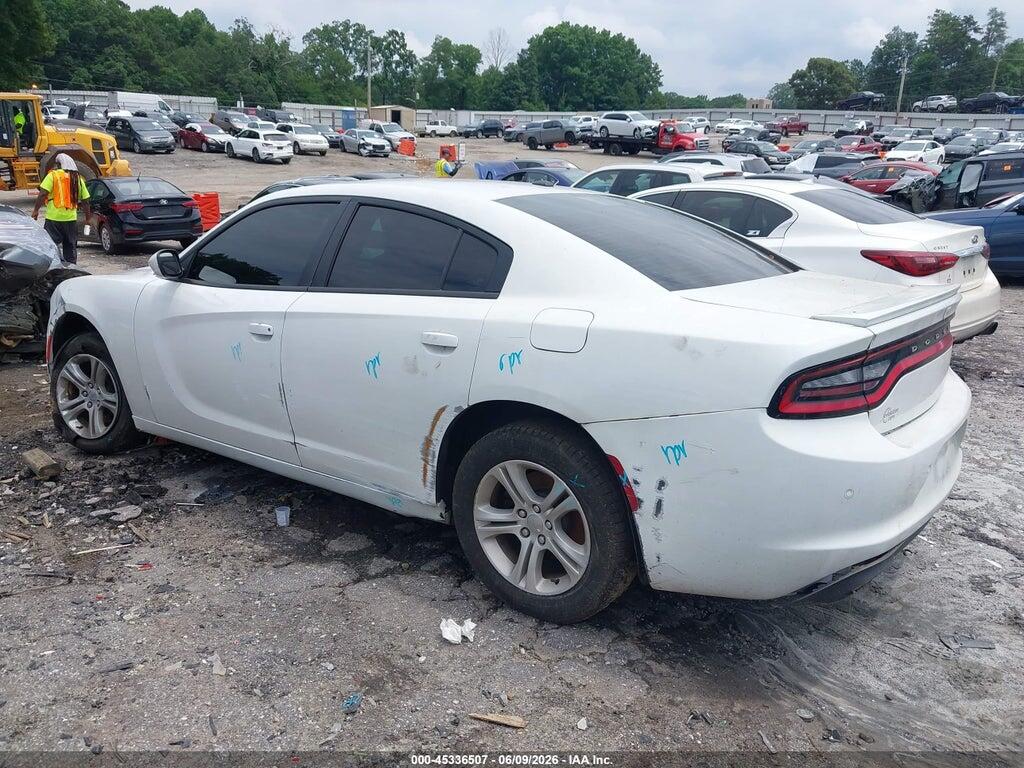2C3CDXBG7KH725330 2019 DODGE CHARGER photo no. 3