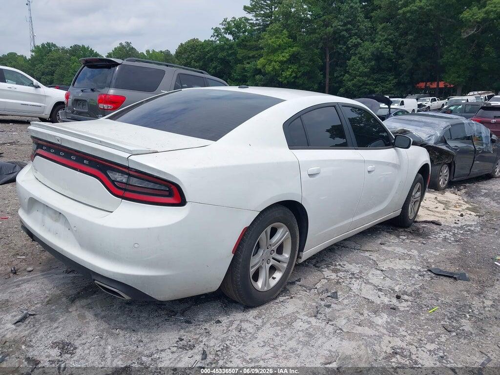 2C3CDXBG7KH725330 2019 DODGE CHARGER photo no. 4