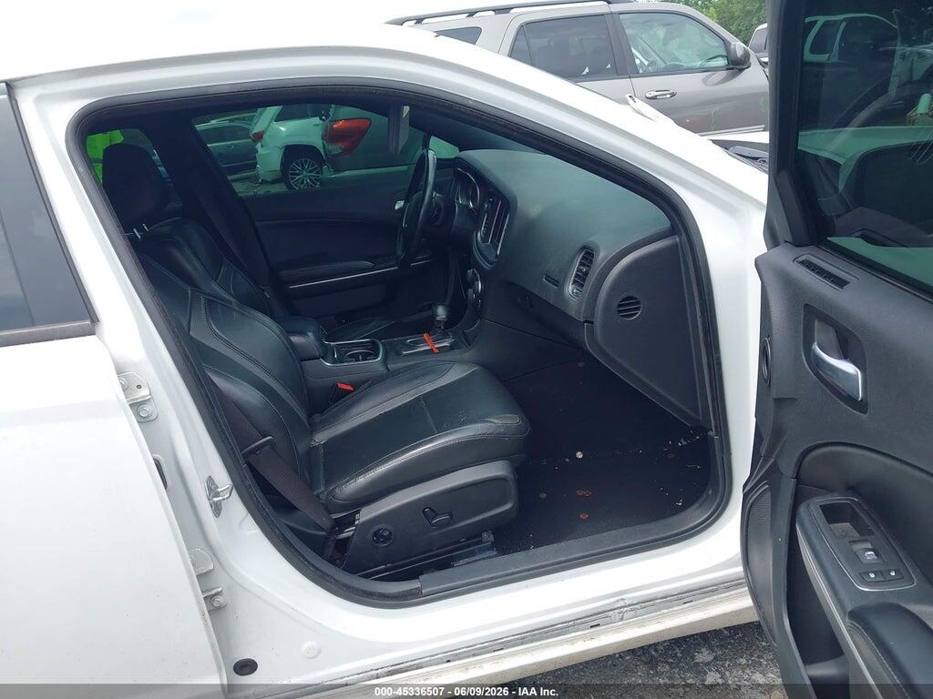 2C3CDXBG7KH725330 2019 DODGE CHARGER photo no. 5