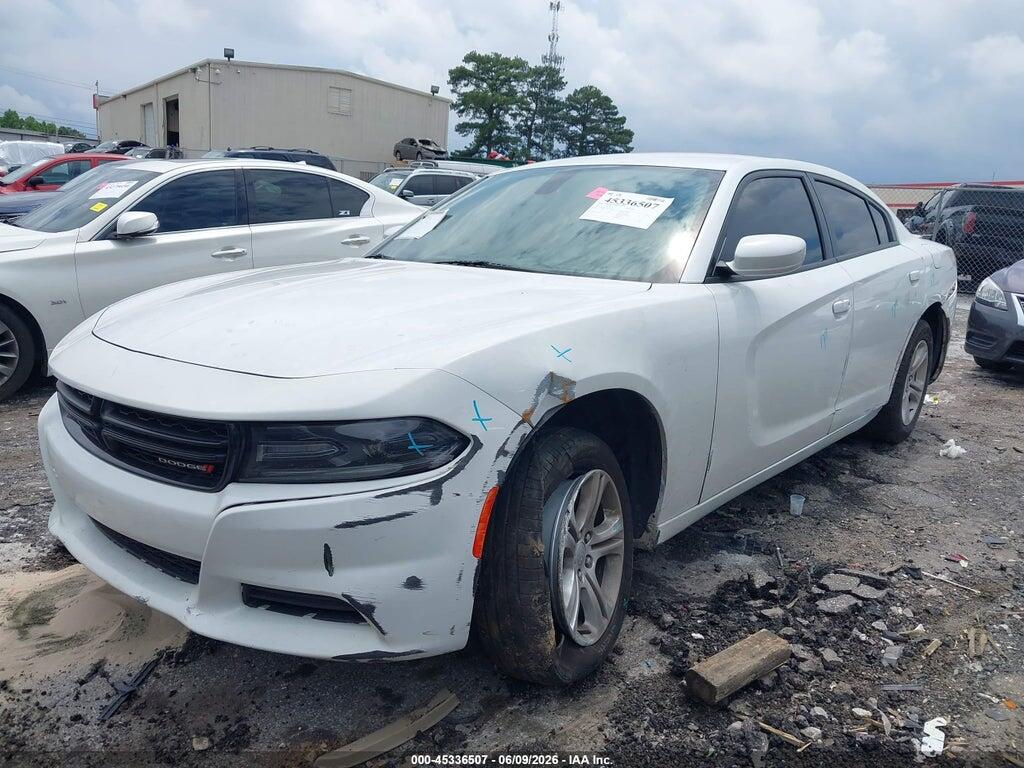 2C3CDXBG7KH725330 2019 DODGE CHARGER photo no. 6