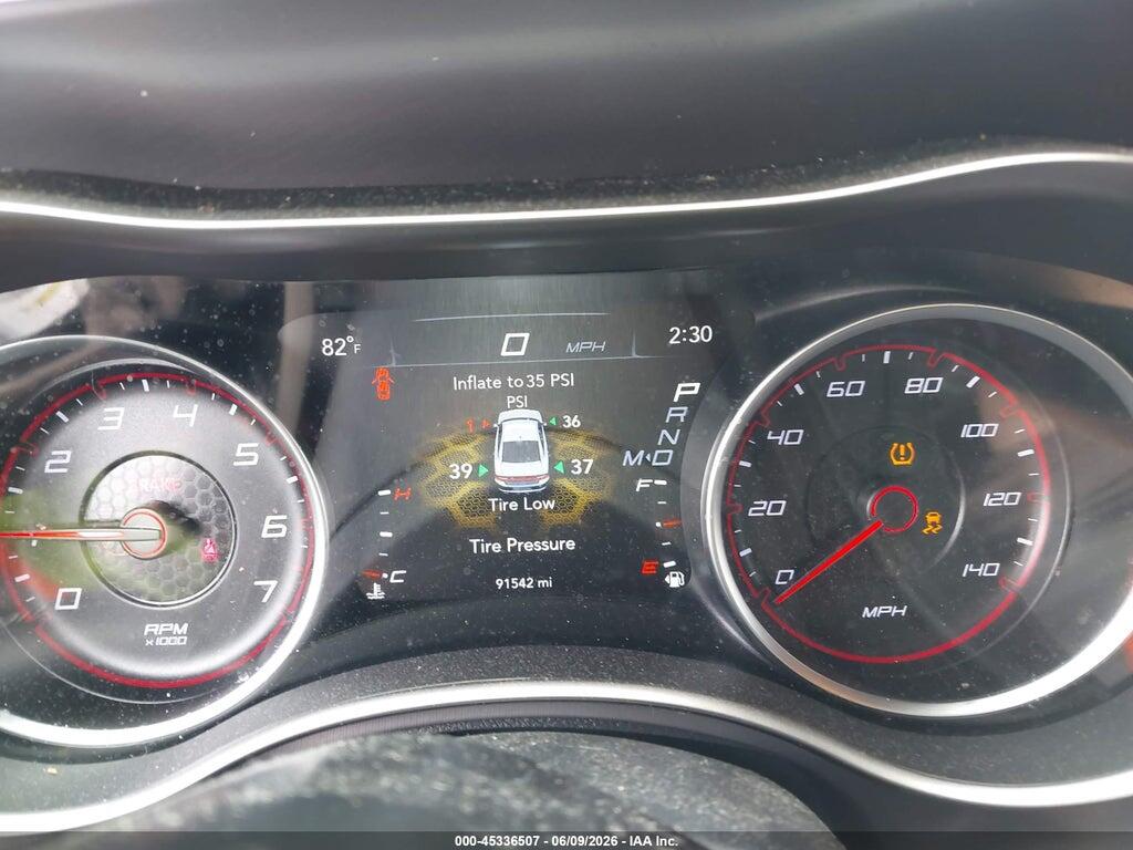 2C3CDXBG7KH725330 2019 DODGE CHARGER photo no. 7