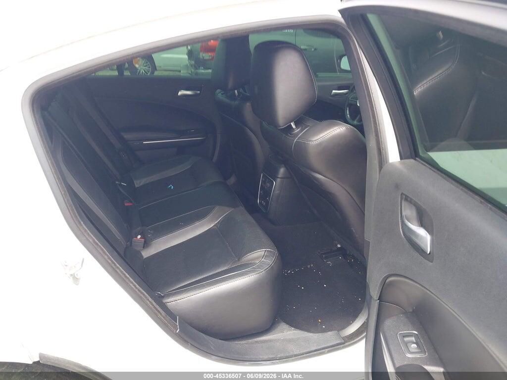 2C3CDXBG7KH725330 2019 DODGE CHARGER photo no. 8