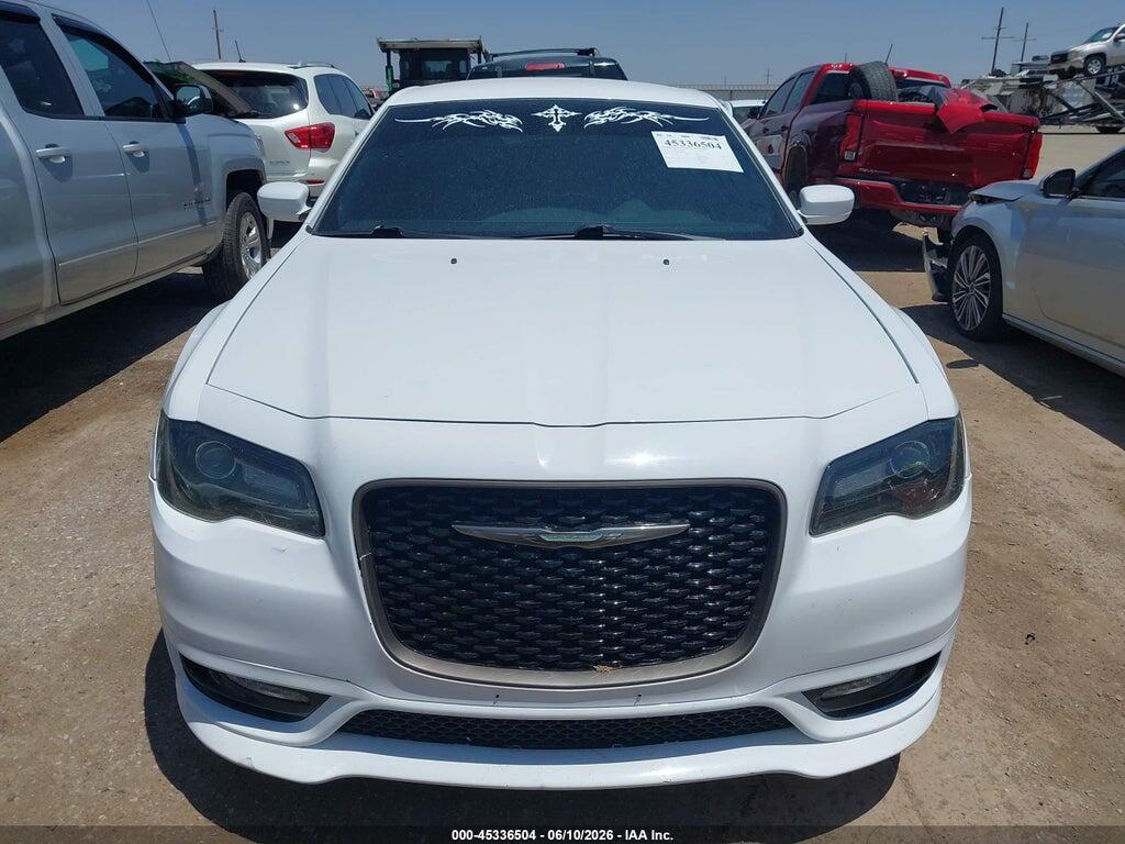 2C3CCABG8HH664675 2017 CHRYSLER 300 photo no. 12