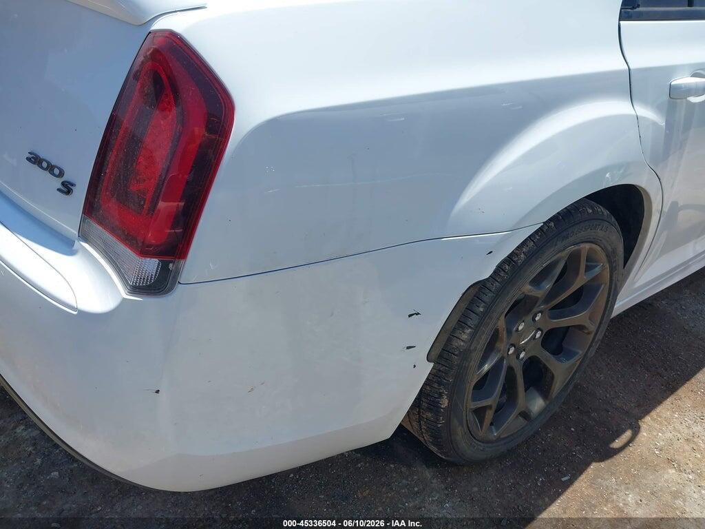 2C3CCABG8HH664675 2017 CHRYSLER 300 photo no. 6