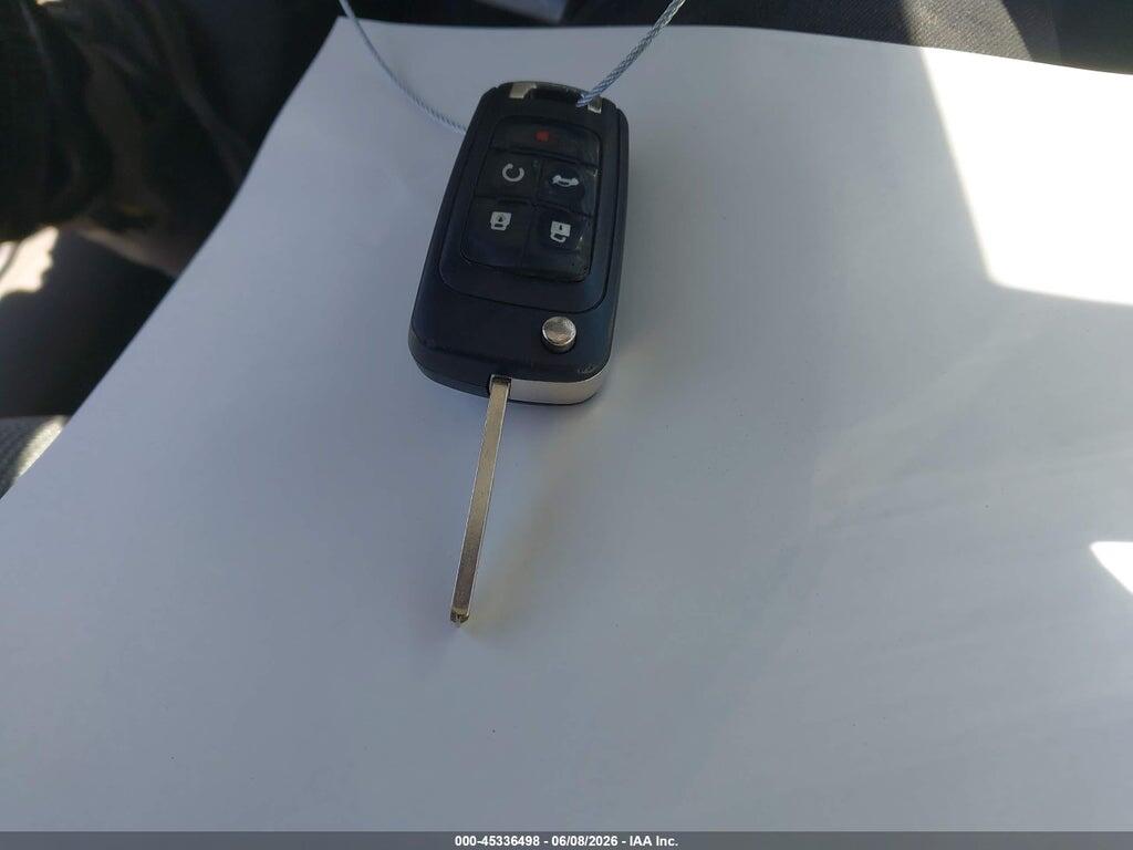 1G11D5SL9FF251899 2015 CHEVROLET MALIBU photo no. 11