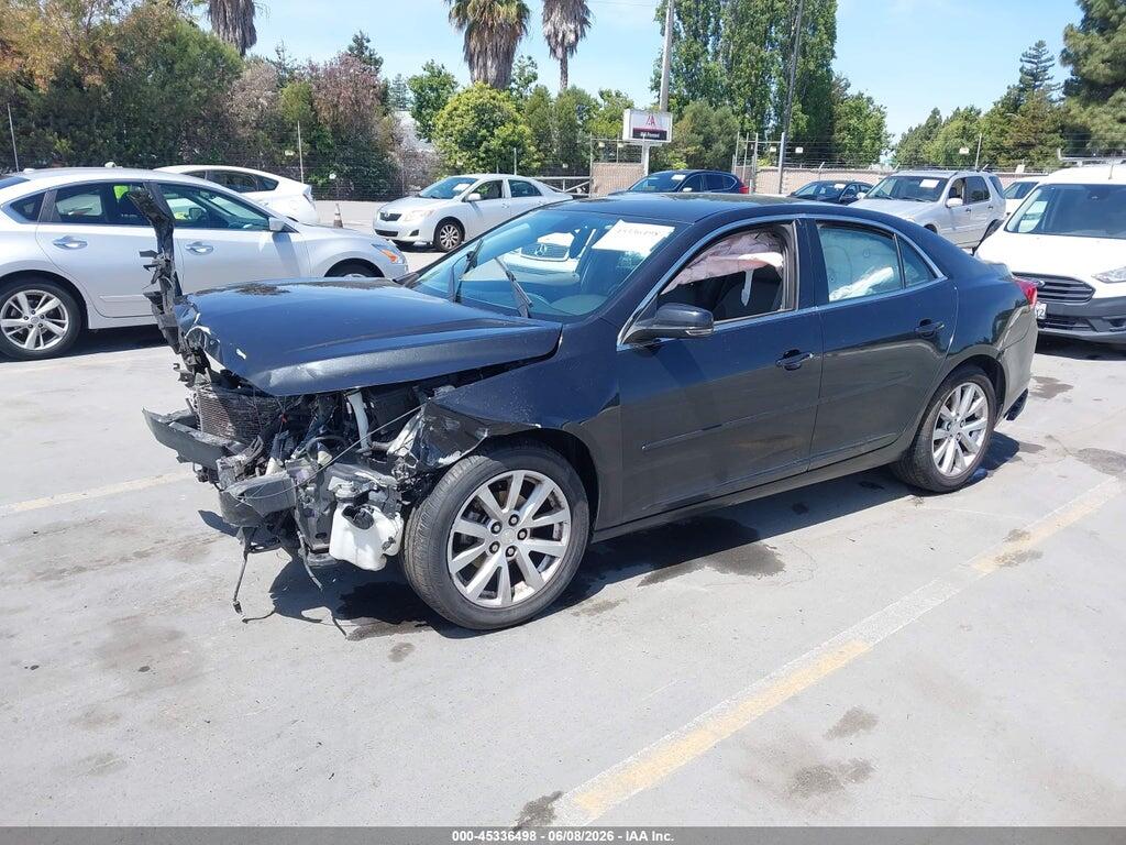 1G11D5SL9FF251899 2015 CHEVROLET MALIBU photo no. 2
