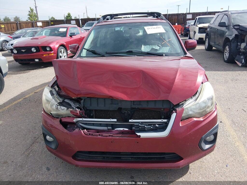 JF1GPAL66D2888236 2013 SUBARU IMPREZA photo no. 12