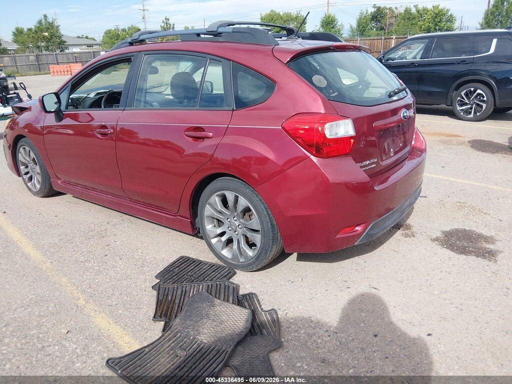 JF1GPAL66D2888236 2013 SUBARU IMPREZA photo no. 3