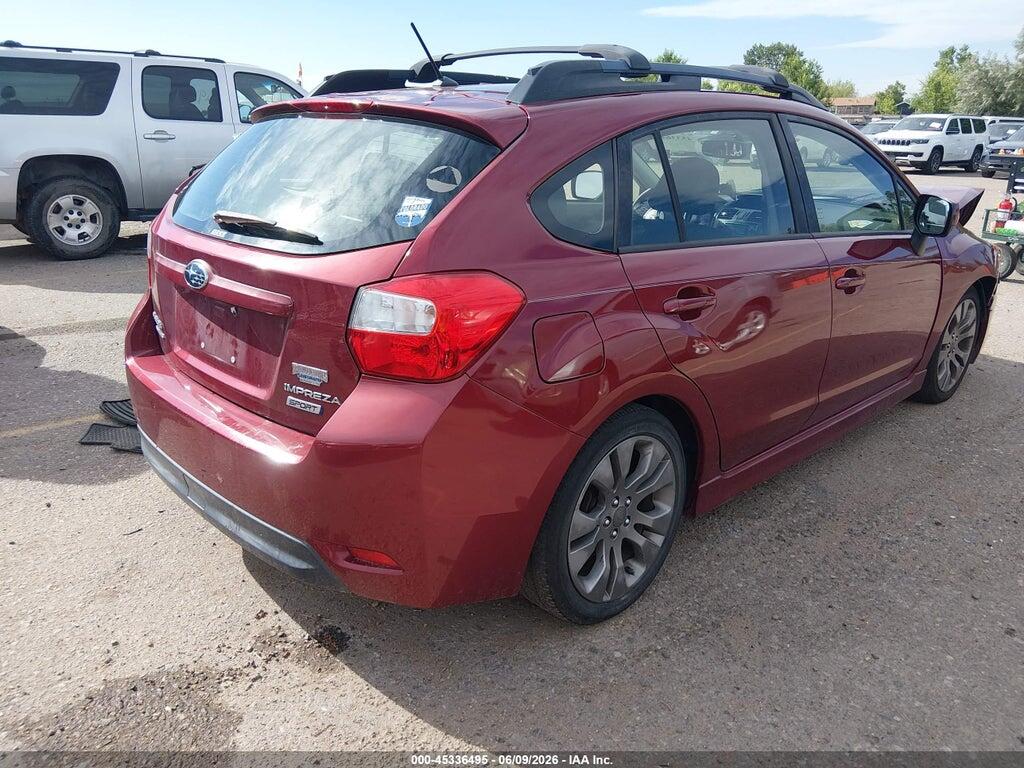 JF1GPAL66D2888236 2013 SUBARU IMPREZA photo no. 4