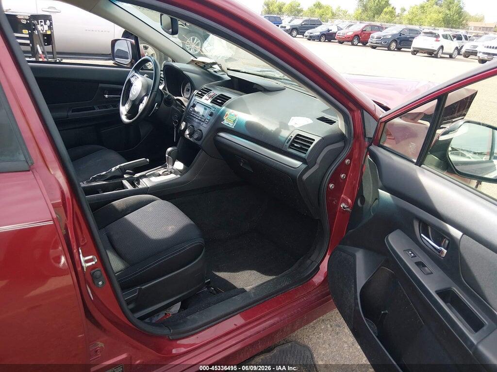 JF1GPAL66D2888236 2013 SUBARU IMPREZA photo no. 5