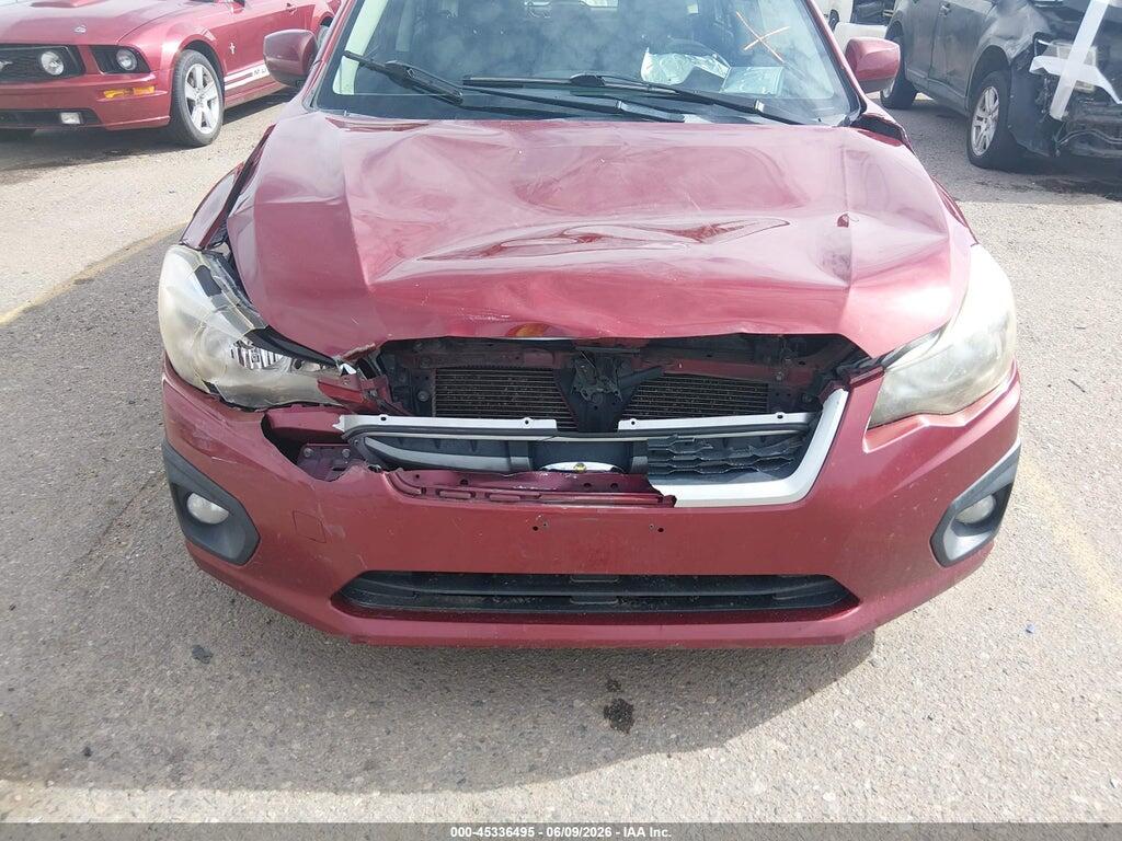 JF1GPAL66D2888236 2013 SUBARU IMPREZA photo no. 6