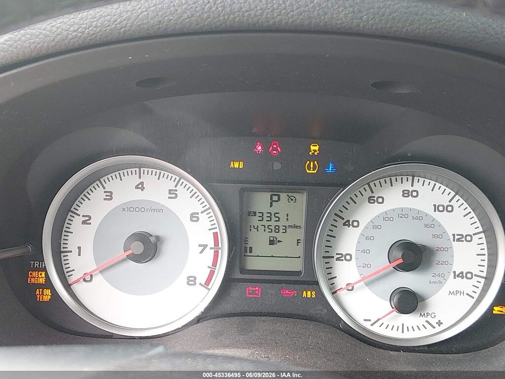 JF1GPAL66D2888236 2013 SUBARU IMPREZA photo no. 7