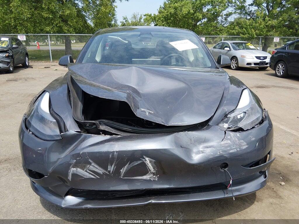 5YJ3E1EAXPF676814 2023 TESLA MODEL 3 photo no. 10