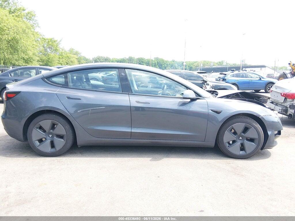 5YJ3E1EAXPF676814 2023 TESLA MODEL 3 photo no. 11