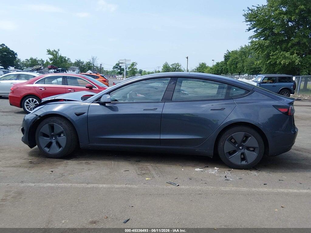 5YJ3E1EAXPF676814 2023 TESLA MODEL 3 photo no. 12