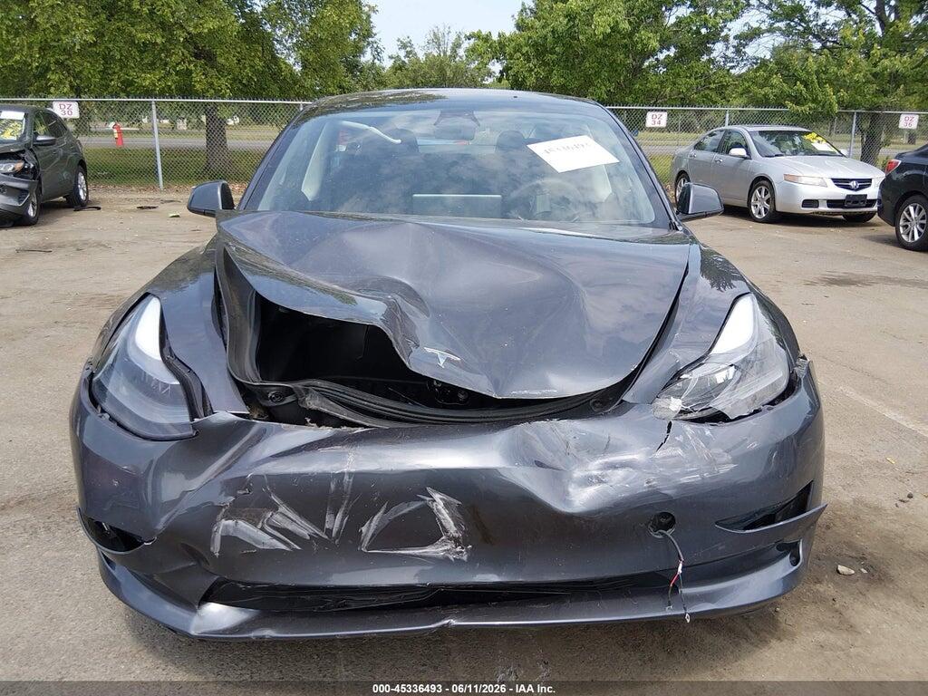 5YJ3E1EAXPF676814 2023 TESLA MODEL 3 photo no. 6