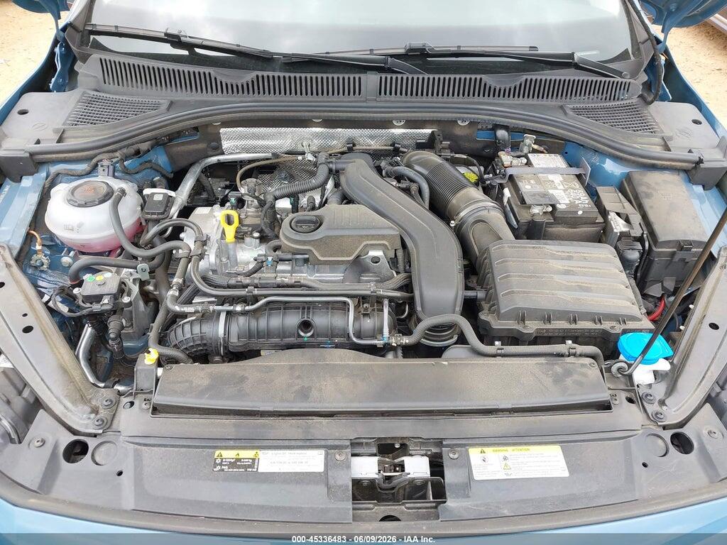 3VWEX7BU8SM057554 2025 VOLKSWAGEN JETTA photo no. 10