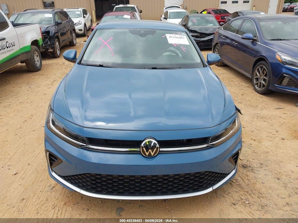 3VWEX7BU8SM057554 2025 VOLKSWAGEN JETTA photo no. 12