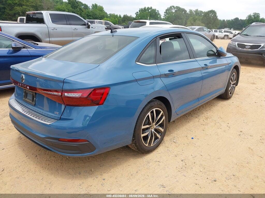 3VWEX7BU8SM057554 2025 VOLKSWAGEN JETTA photo no. 4
